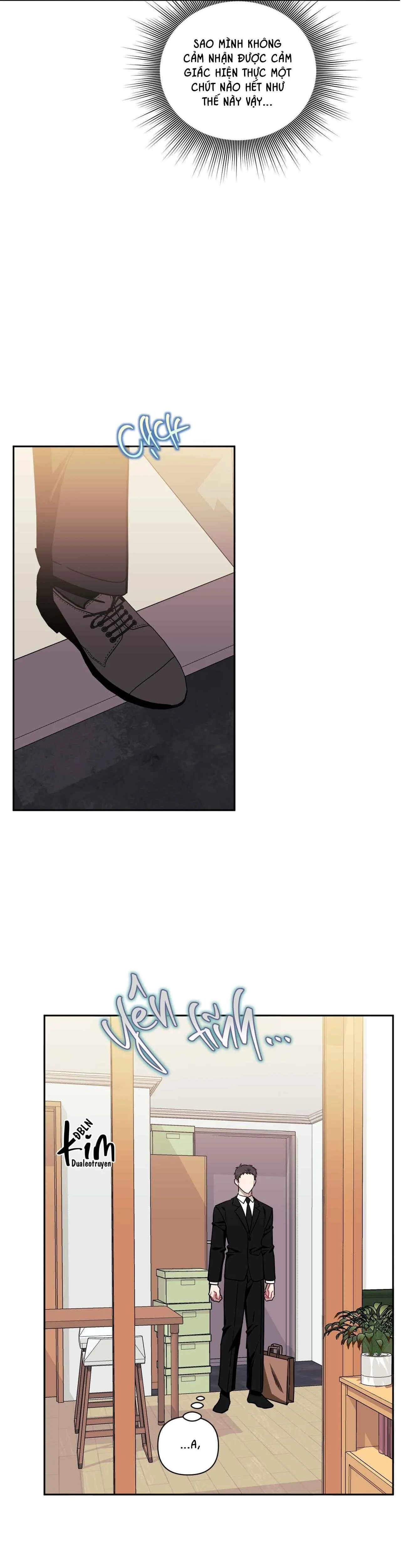 HƠN CẢ BẠN BÈ Chapter 90 Trang 36