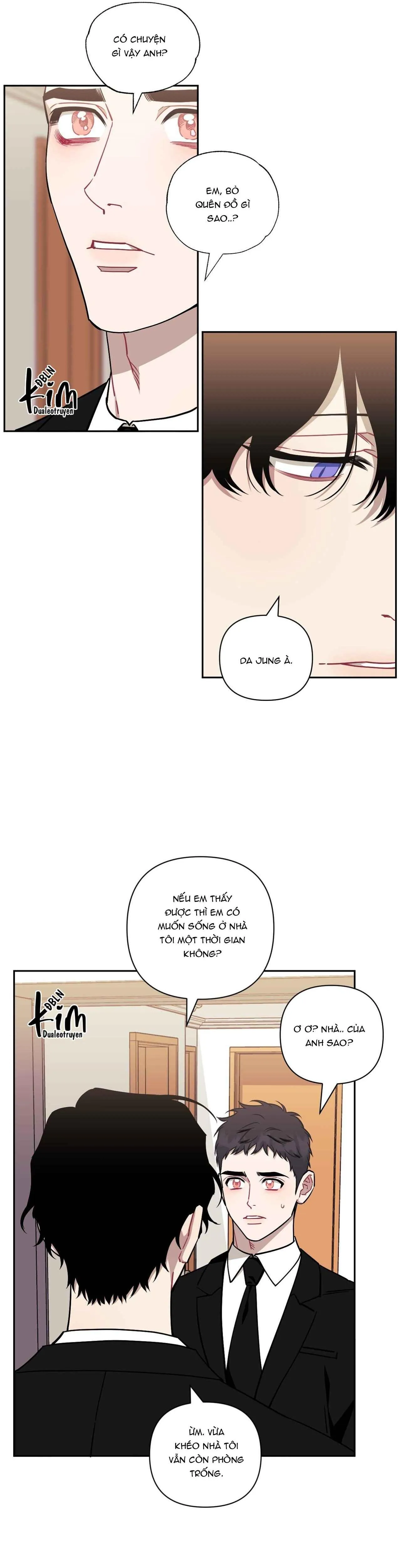 HƠN CẢ BẠN BÈ Chapter 90 Trang 41