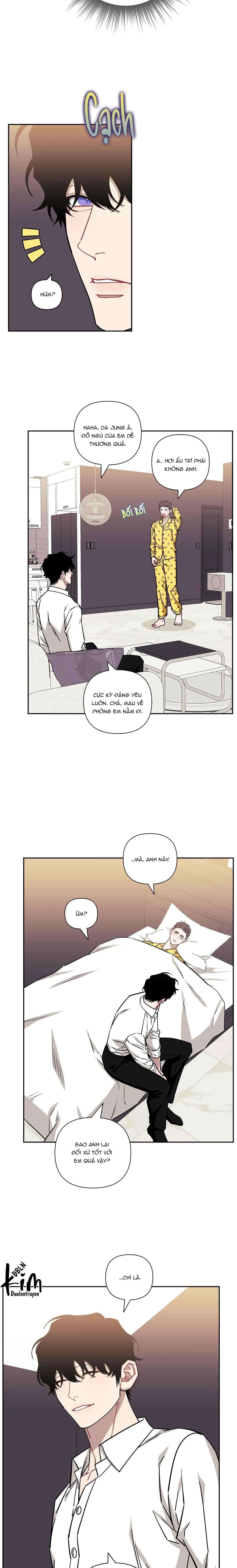 HƠN CẢ BẠN BÈ Chapter 91 Trang 3