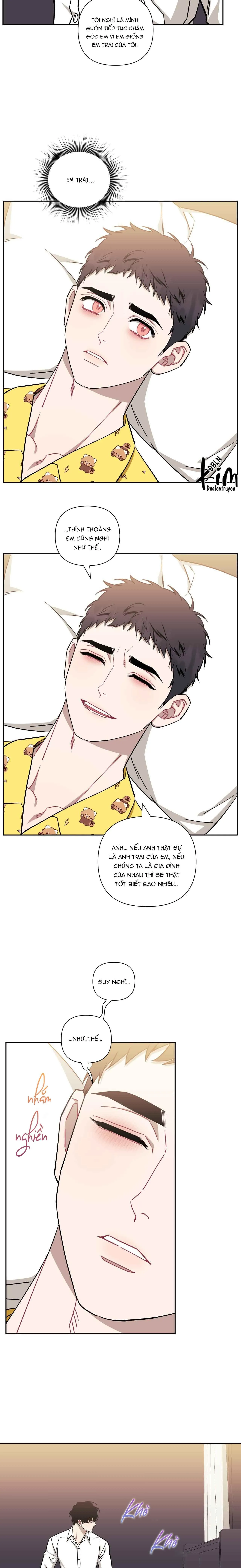 HƠN CẢ BẠN BÈ Chapter 91 Trang 4