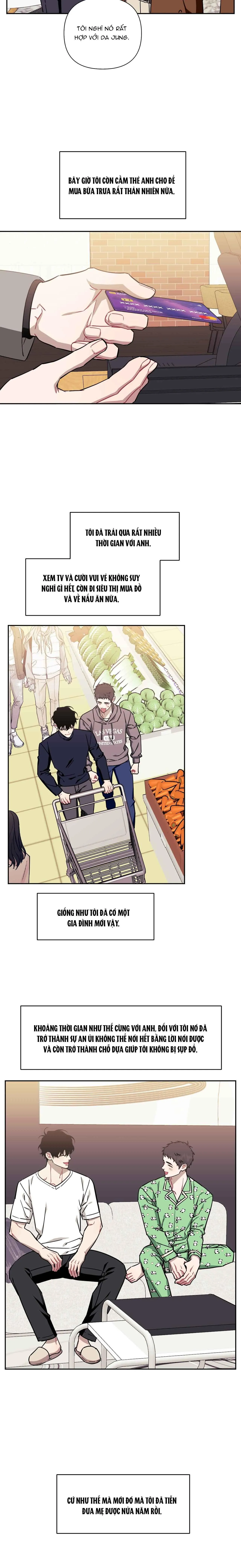 HƠN CẢ BẠN BÈ Chapter 91 Trang 7