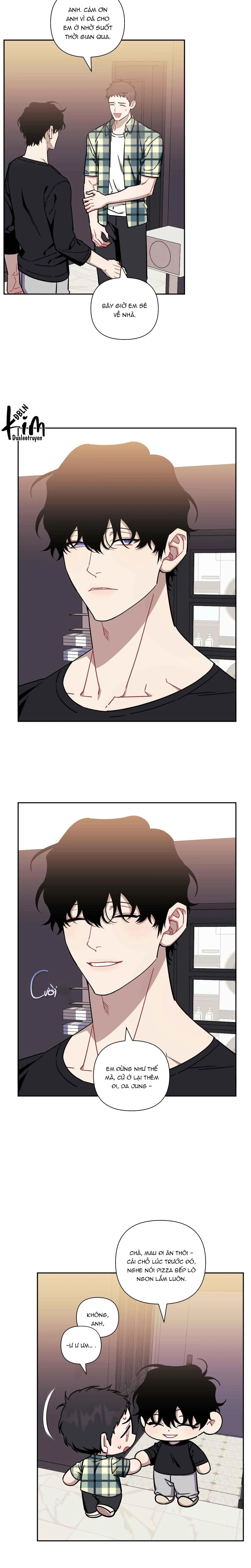 HƠN CẢ BẠN BÈ Chapter 91 Trang 10