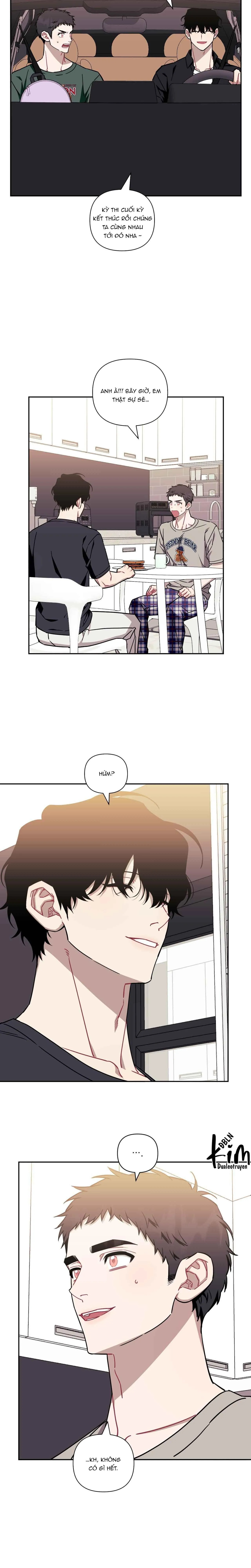 HƠN CẢ BẠN BÈ Chapter 91 Trang 12