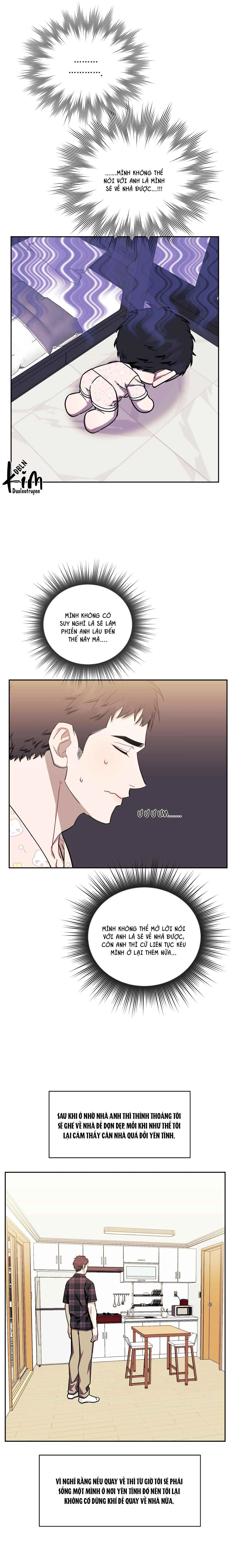 HƠN CẢ BẠN BÈ Chapter 91 Trang 13