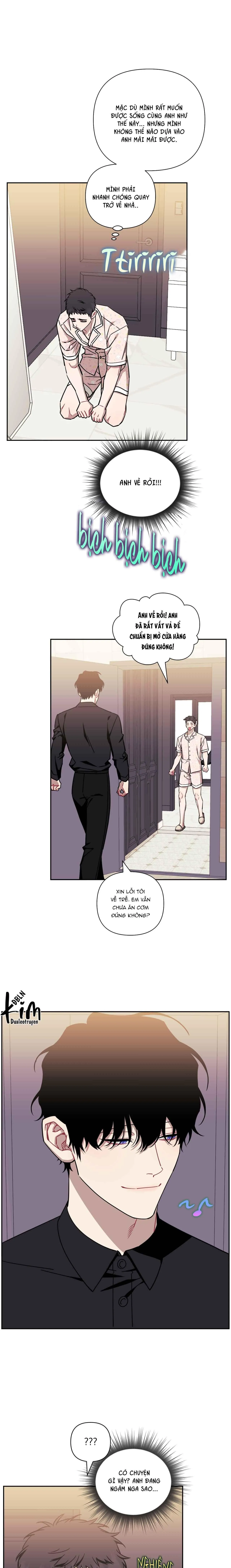 HƠN CẢ BẠN BÈ Chapter 91 Trang 14