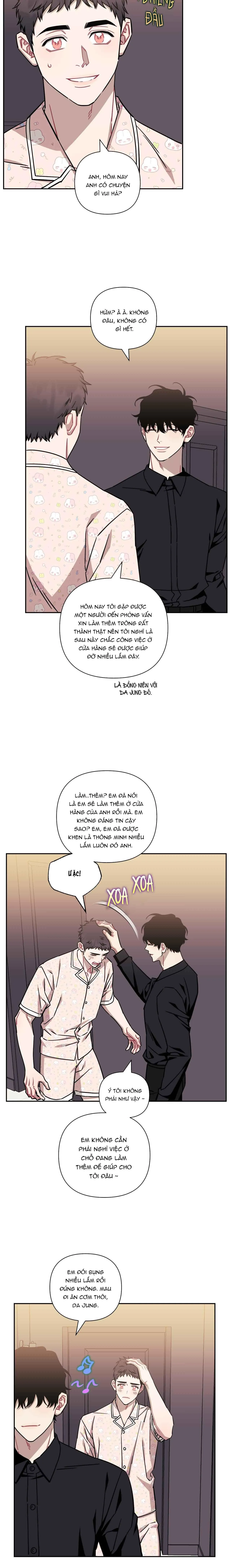 HƠN CẢ BẠN BÈ Chapter 91 Trang 15