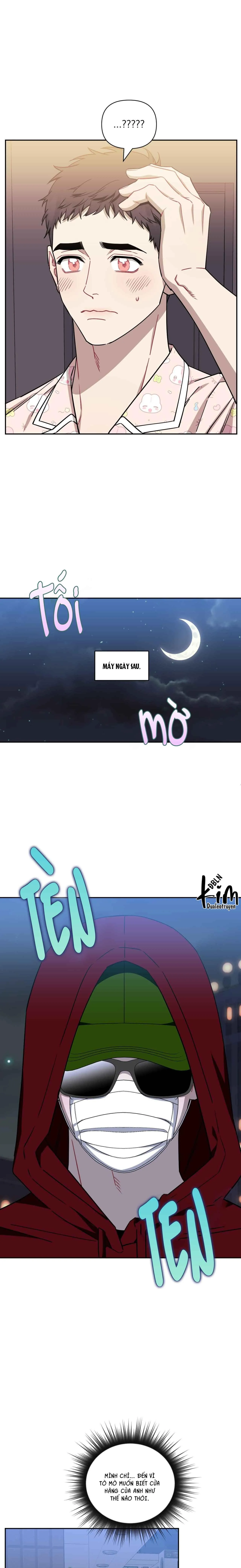HƠN CẢ BẠN BÈ Chapter 91 Trang 16