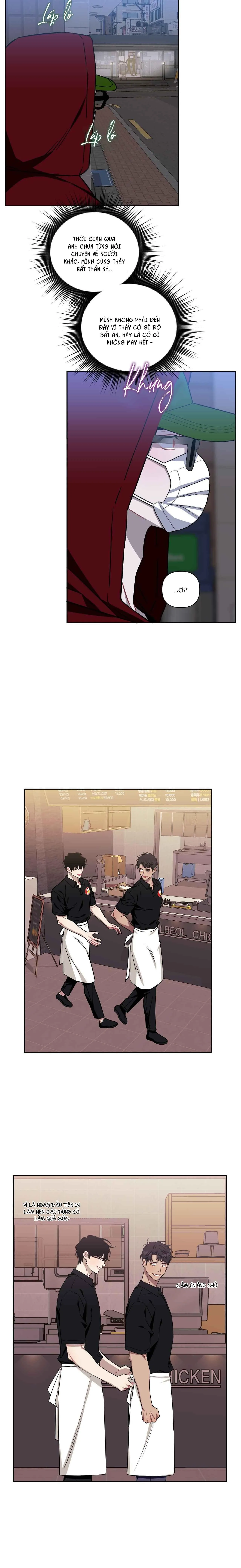 HƠN CẢ BẠN BÈ Chapter 91 Trang 17