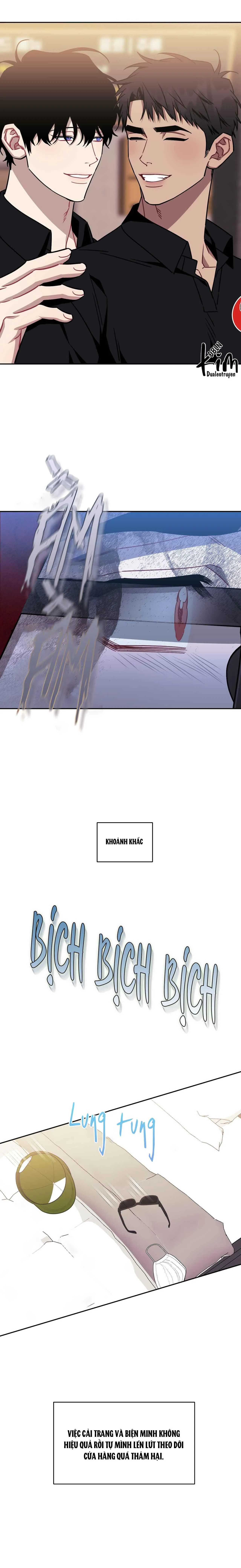 HƠN CẢ BẠN BÈ Chapter 91 Trang 18