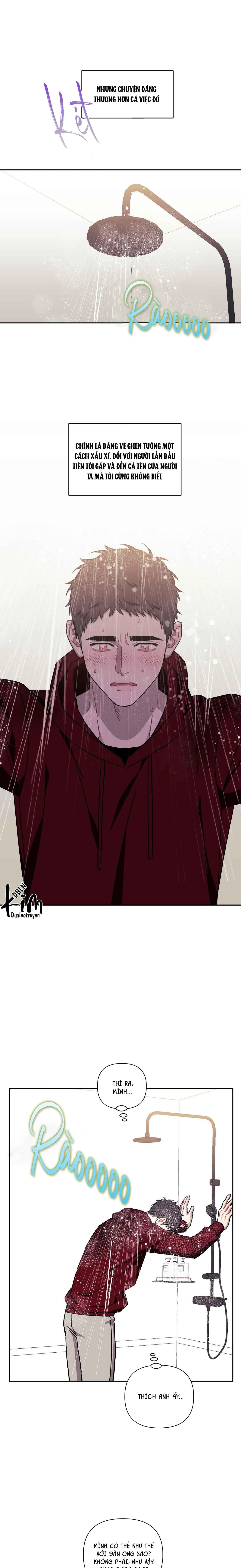 HƠN CẢ BẠN BÈ Chapter 91 Trang 19