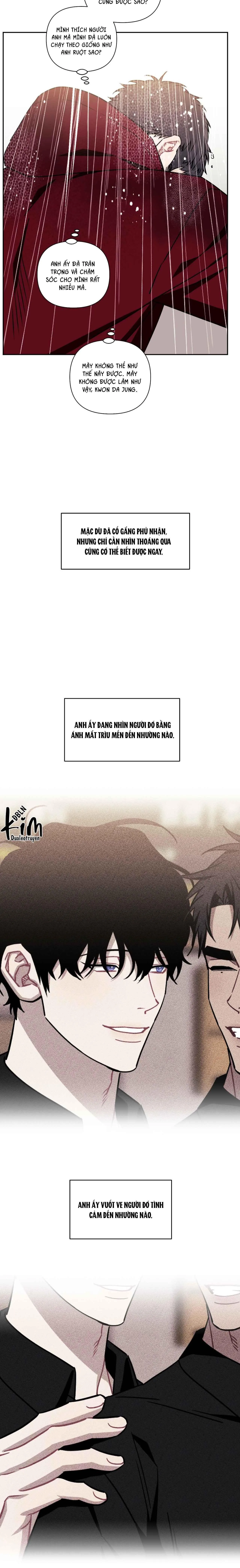 HƠN CẢ BẠN BÈ Chapter 91 Trang 20