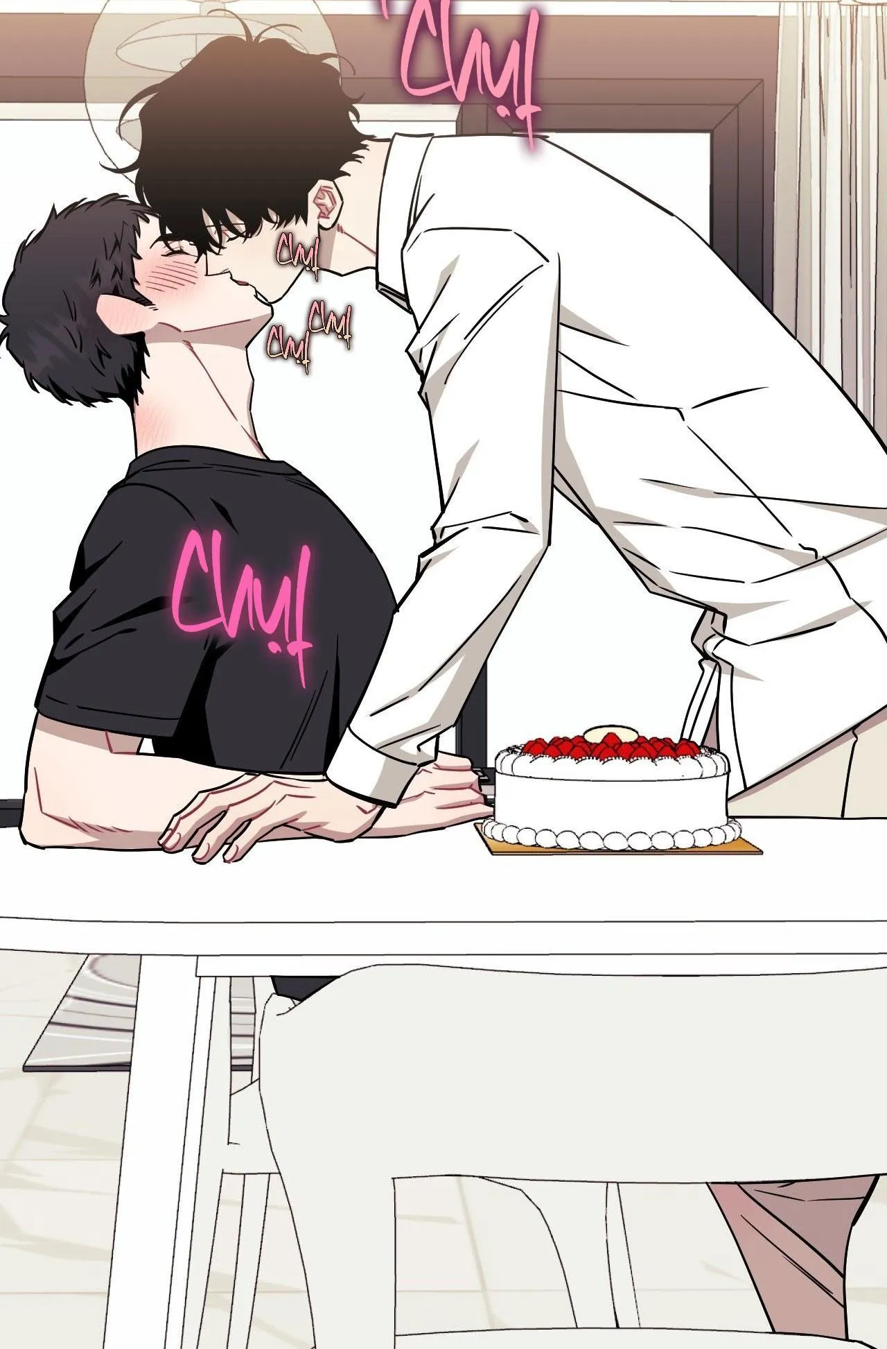 HƠN CẢ BẠN BÈ Chapter 93 Trang 4