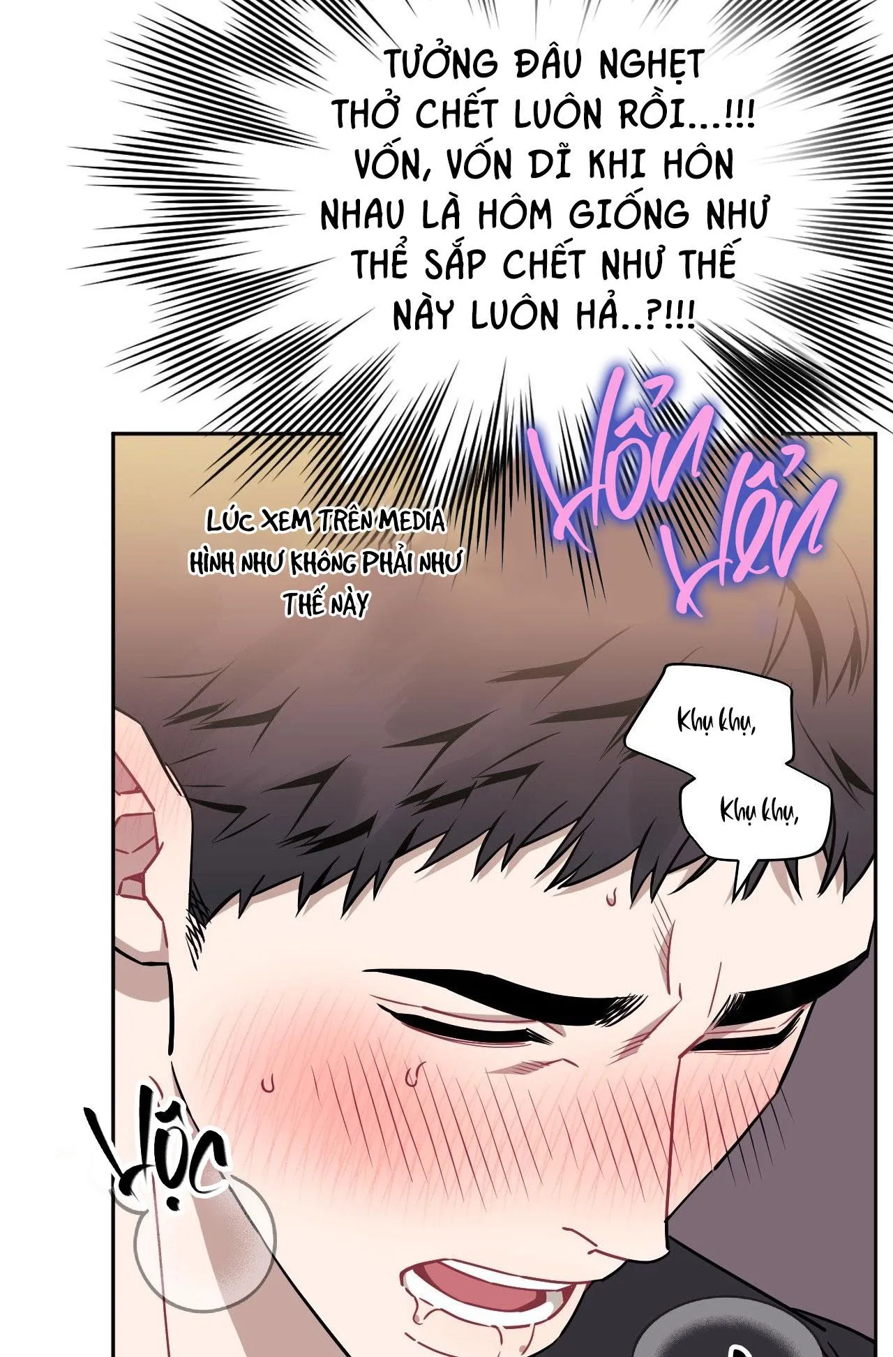 HƠN CẢ BẠN BÈ Chapter 93 Trang 8