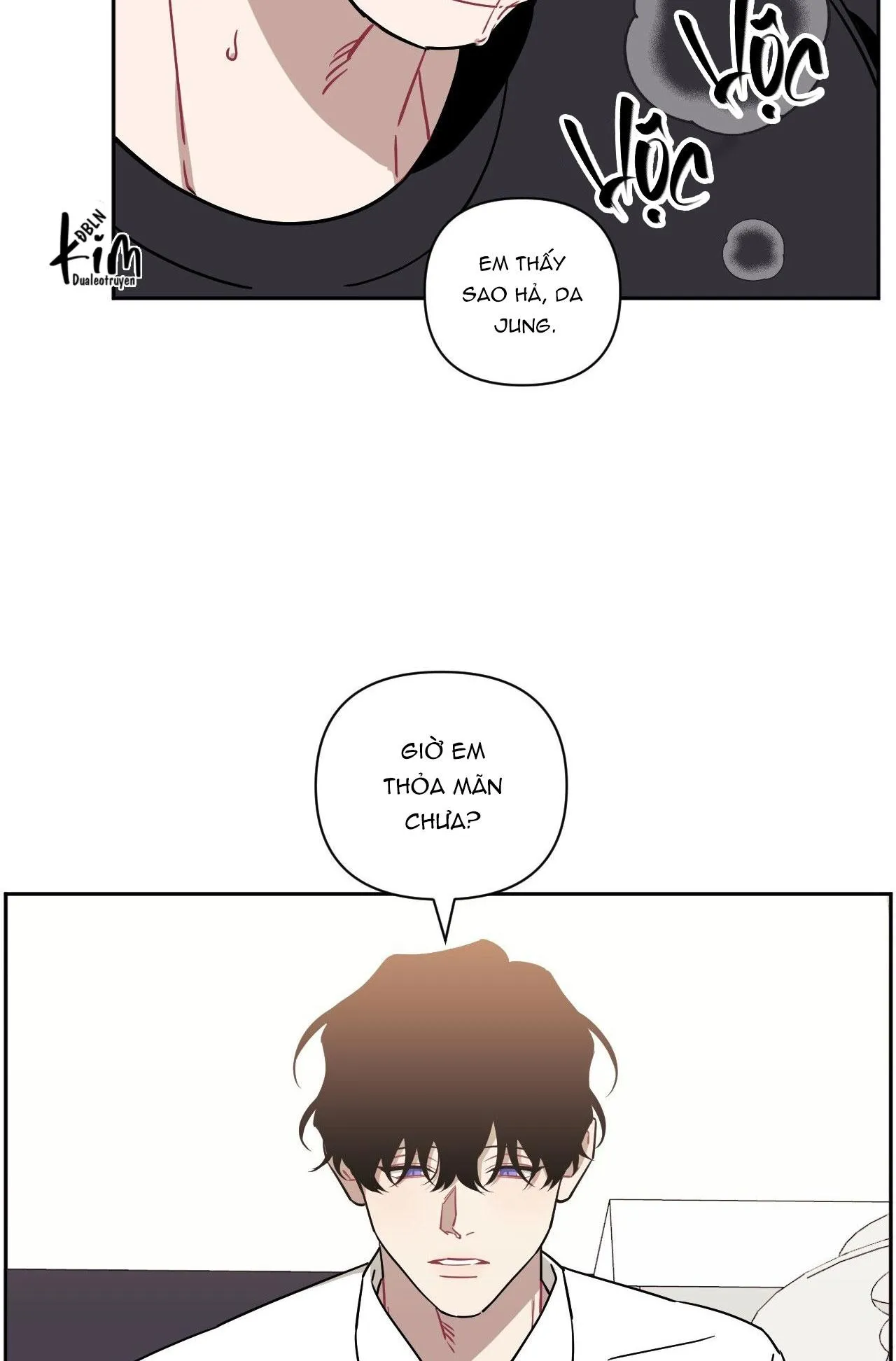 HƠN CẢ BẠN BÈ Chapter 93 Trang 9