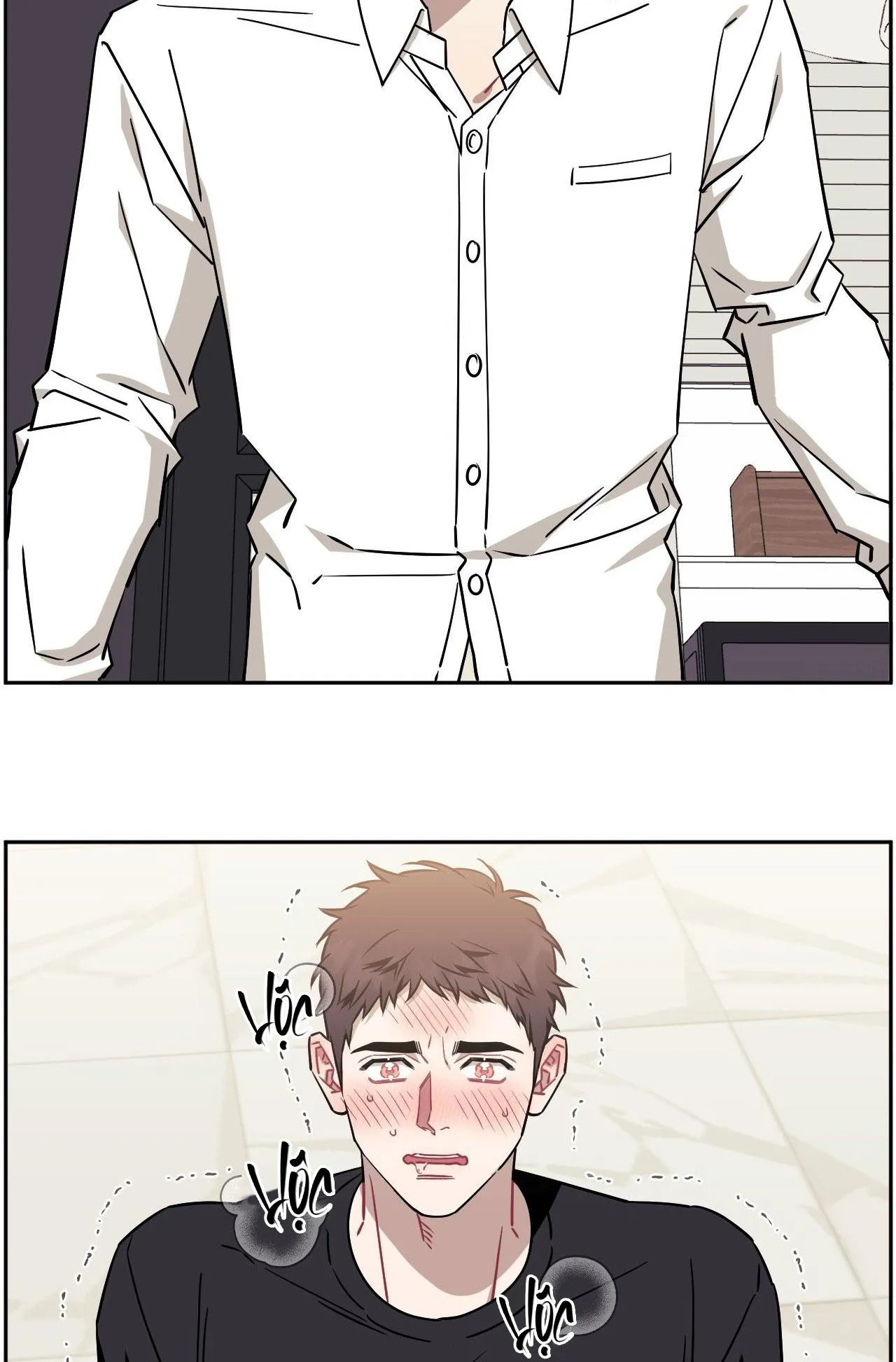 HƠN CẢ BẠN BÈ Chapter 93 Trang 10