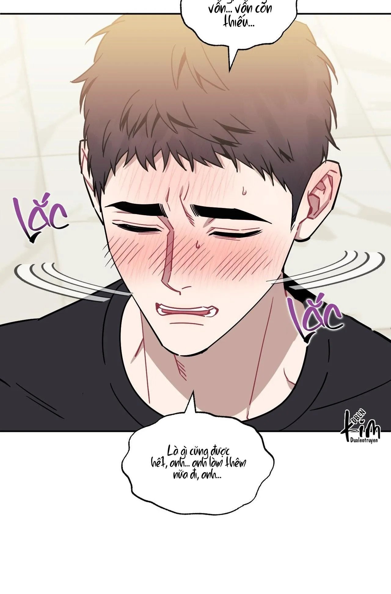 HƠN CẢ BẠN BÈ Chapter 93 Trang 12