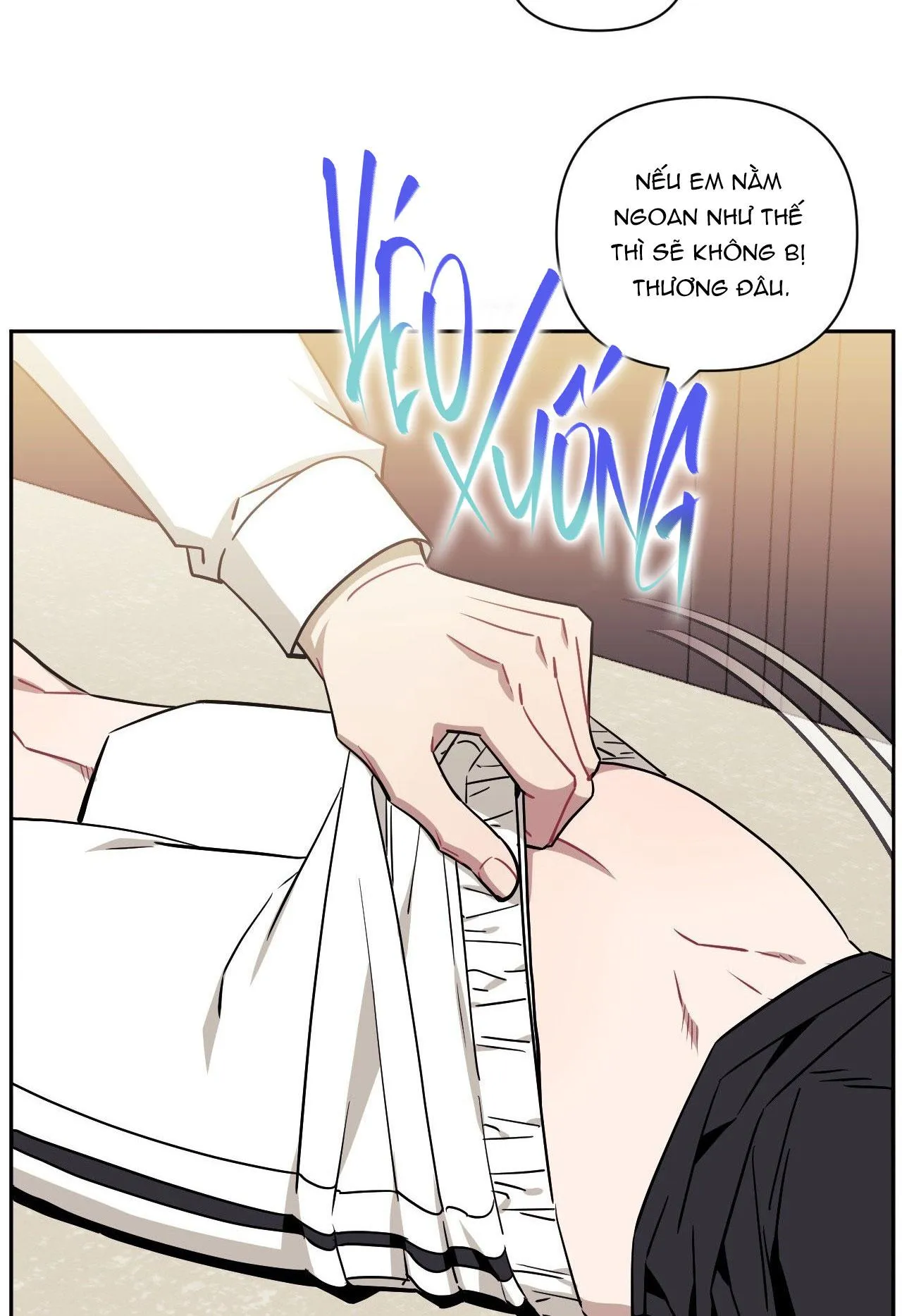 HƠN CẢ BẠN BÈ Chapter 93 Trang 38