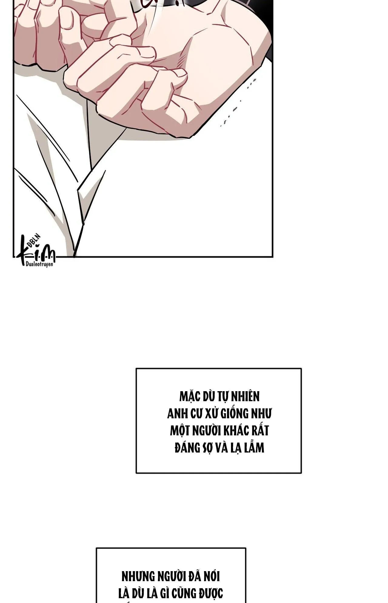 HƠN CẢ BẠN BÈ Chapter 93 Trang 47