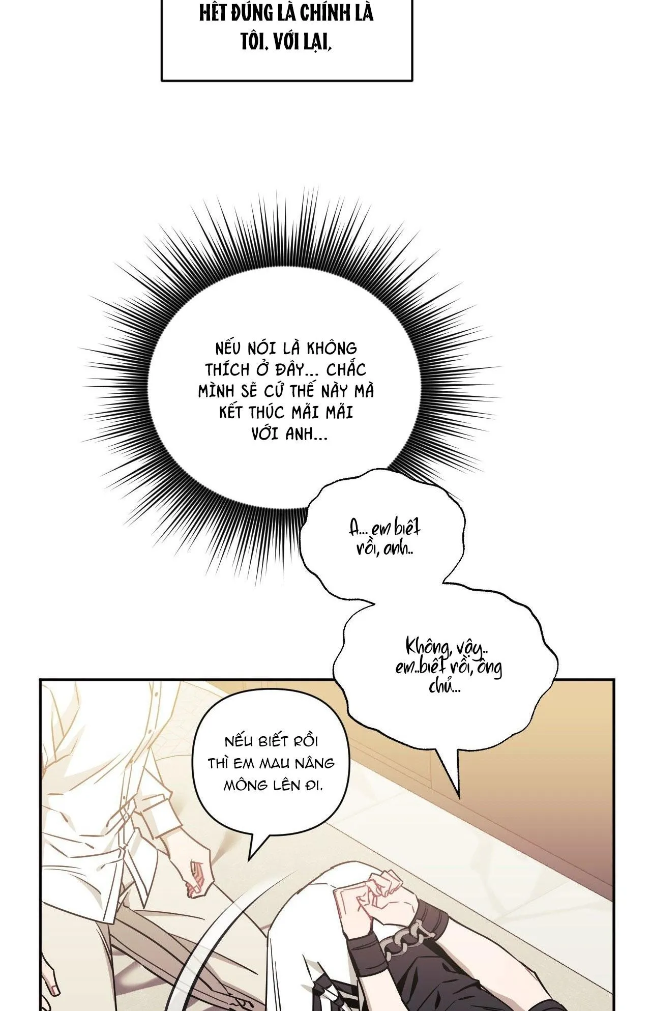 HƠN CẢ BẠN BÈ Chapter 93 Trang 48