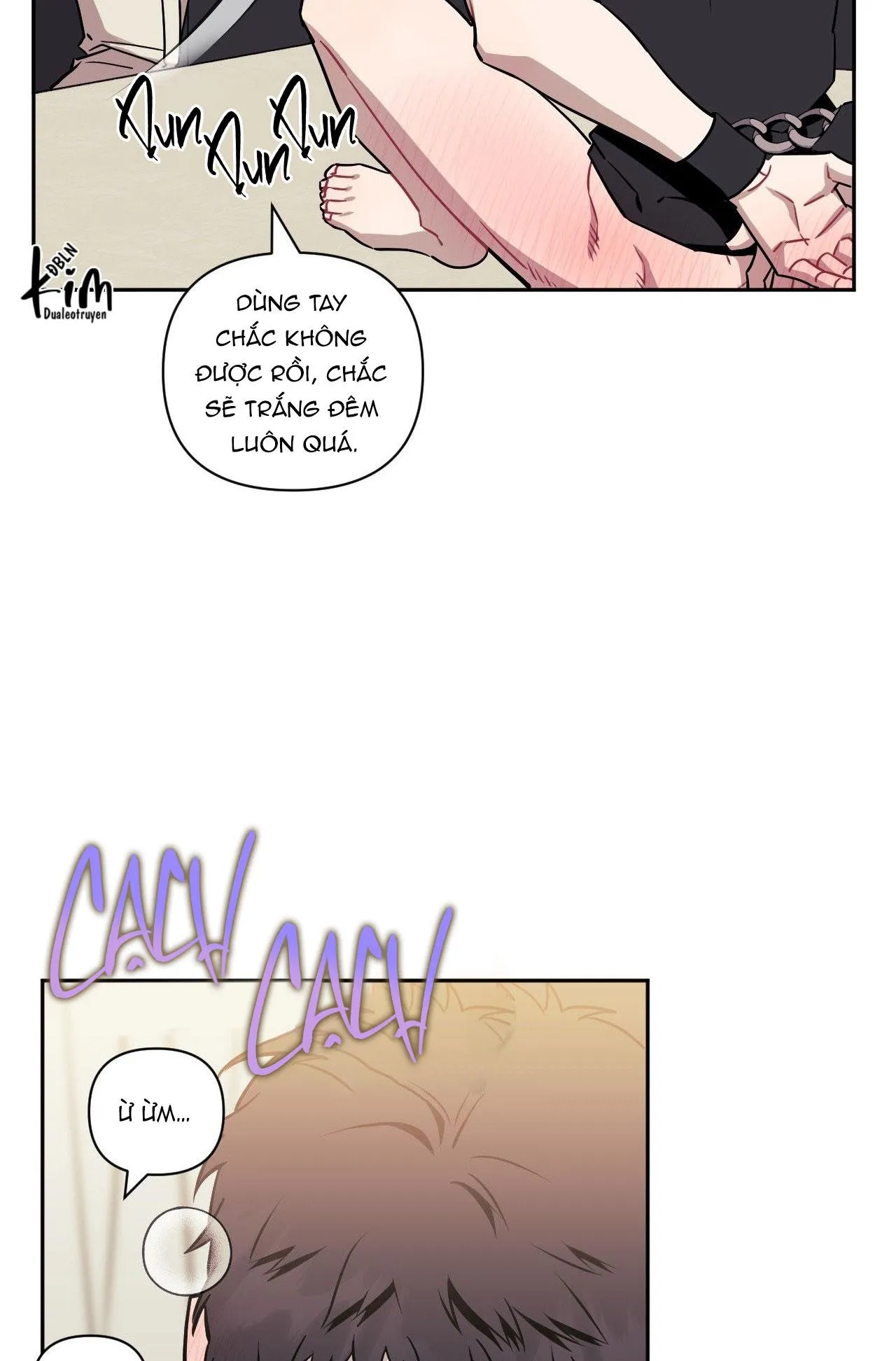 HƠN CẢ BẠN BÈ Chapter 93 Trang 85