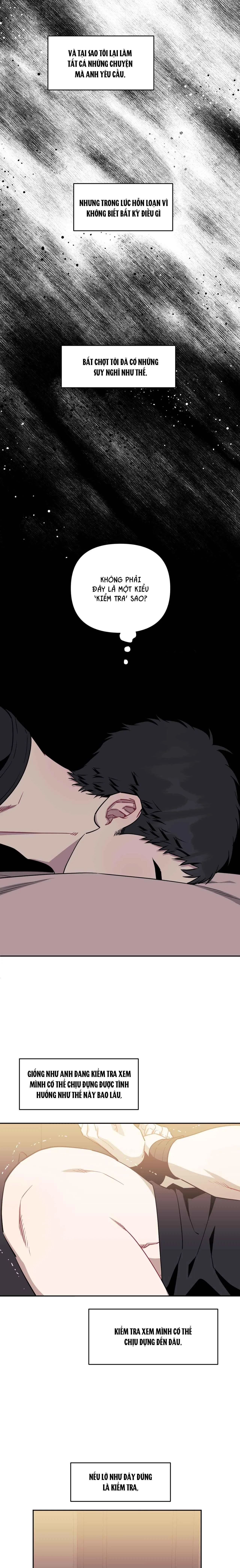 HƠN CẢ BẠN BÈ Chapter 94 Trang 5