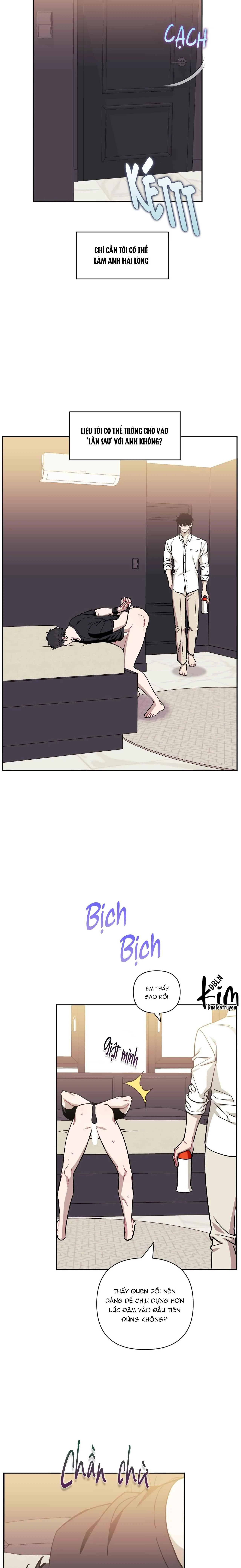 HƠN CẢ BẠN BÈ Chapter 94 Trang 6