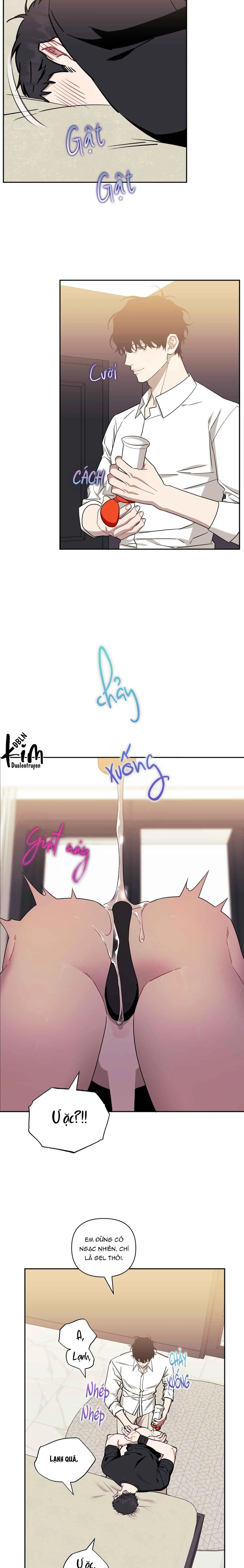 HƠN CẢ BẠN BÈ Chapter 94 Trang 7