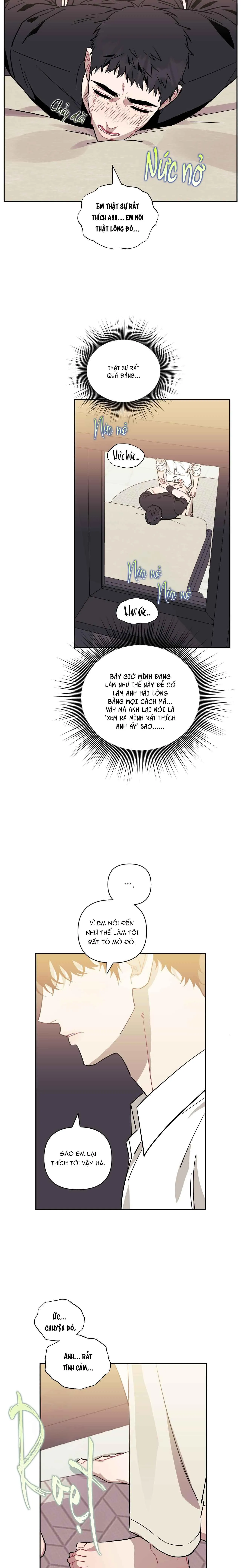 HƠN CẢ BẠN BÈ Chapter 94 Trang 13