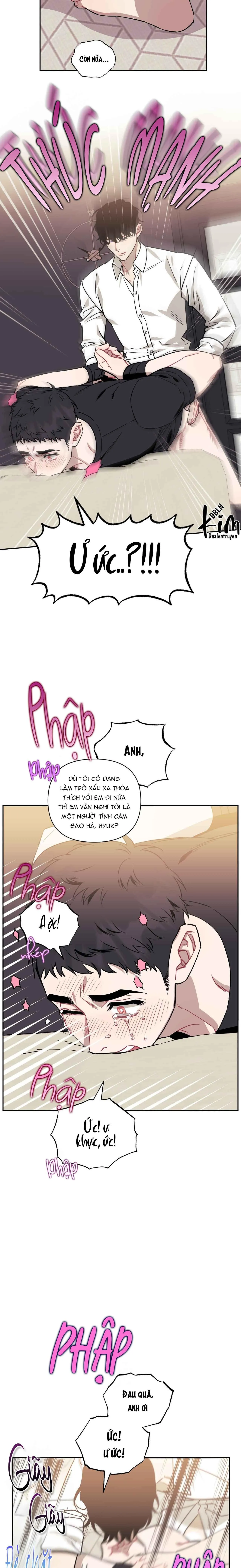 HƠN CẢ BẠN BÈ Chapter 94 Trang 14