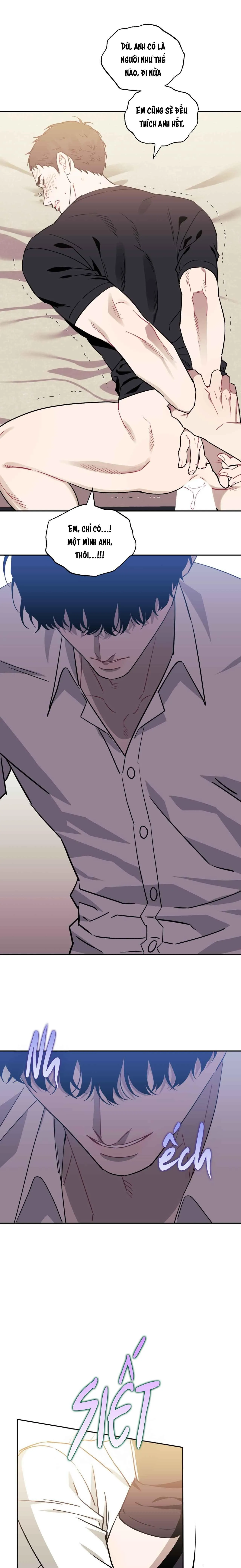 HƠN CẢ BẠN BÈ Chapter 94 Trang 16