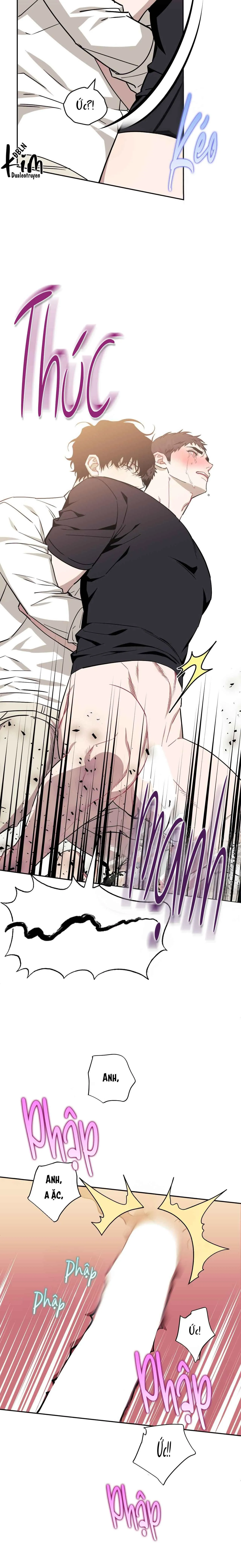 HƠN CẢ BẠN BÈ Chapter 94 Trang 17