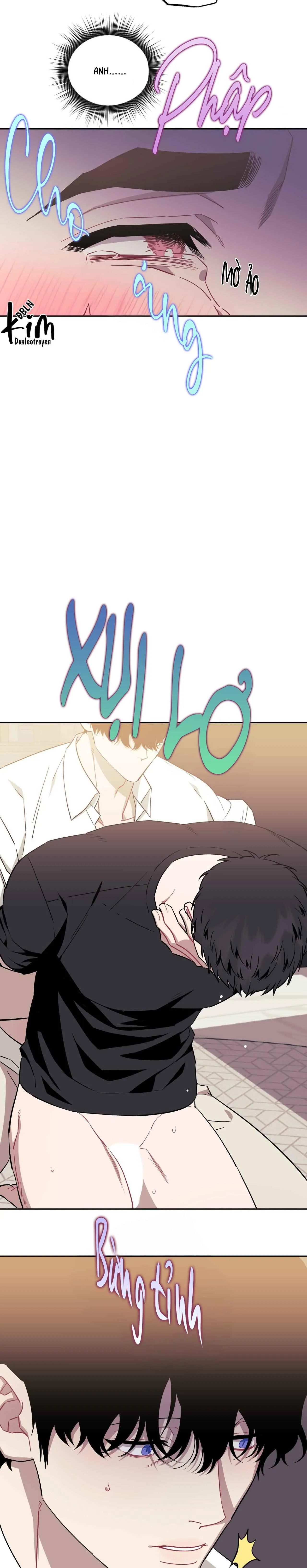 HƠN CẢ BẠN BÈ Chapter 94 Trang 19