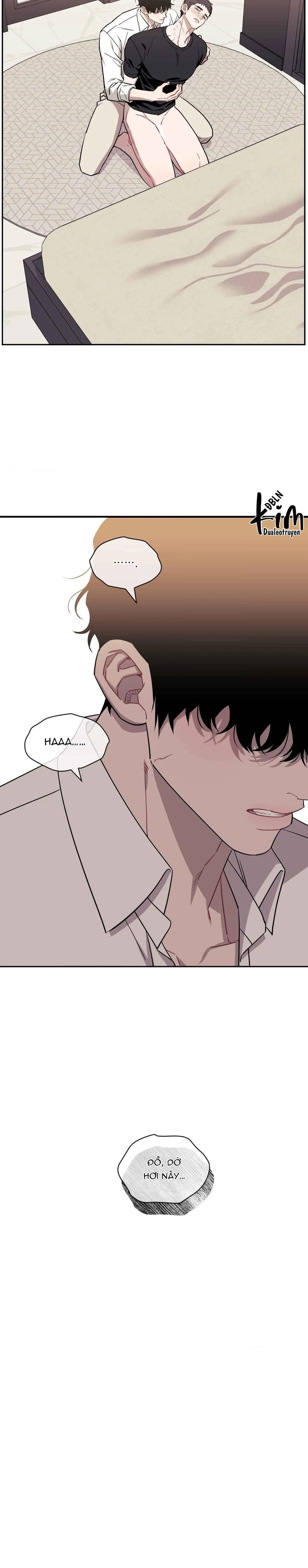 HƠN CẢ BẠN BÈ Chapter 94 Trang 21