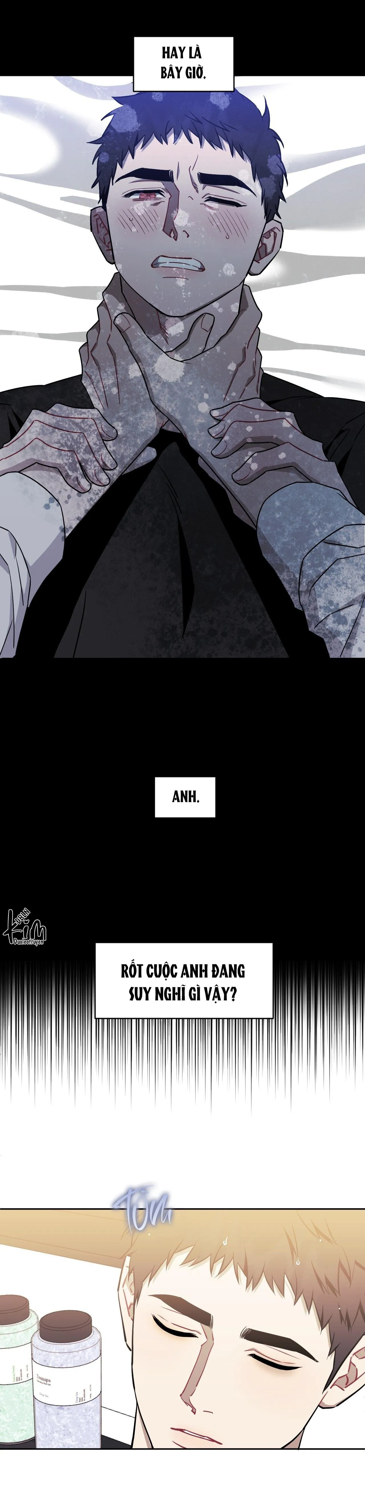 HƠN CẢ BẠN BÈ Chapter 95 Trang 3