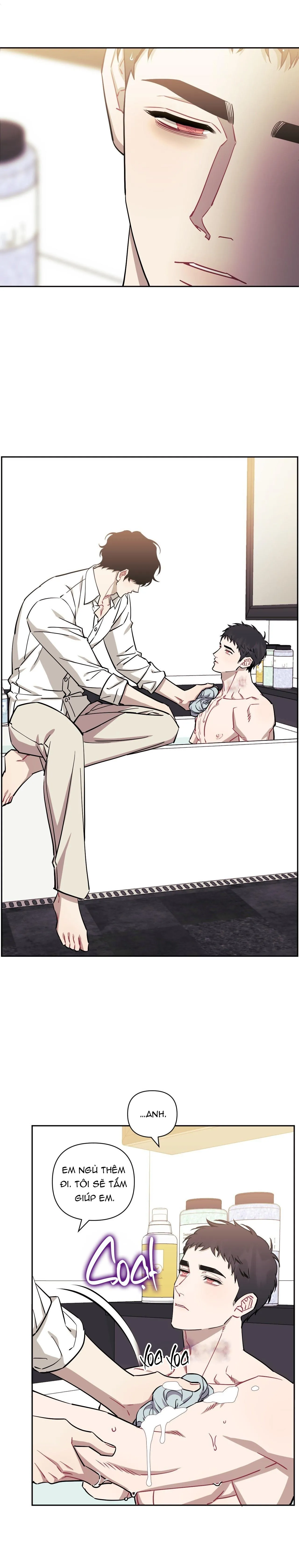 HƠN CẢ BẠN BÈ Chapter 95 Trang 4