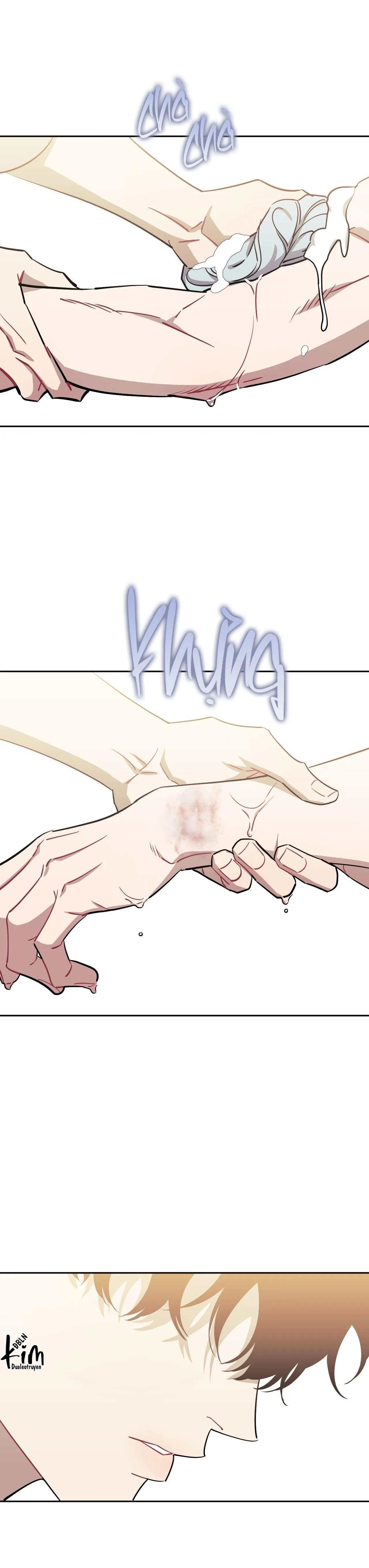 HƠN CẢ BẠN BÈ Chapter 95 Trang 5