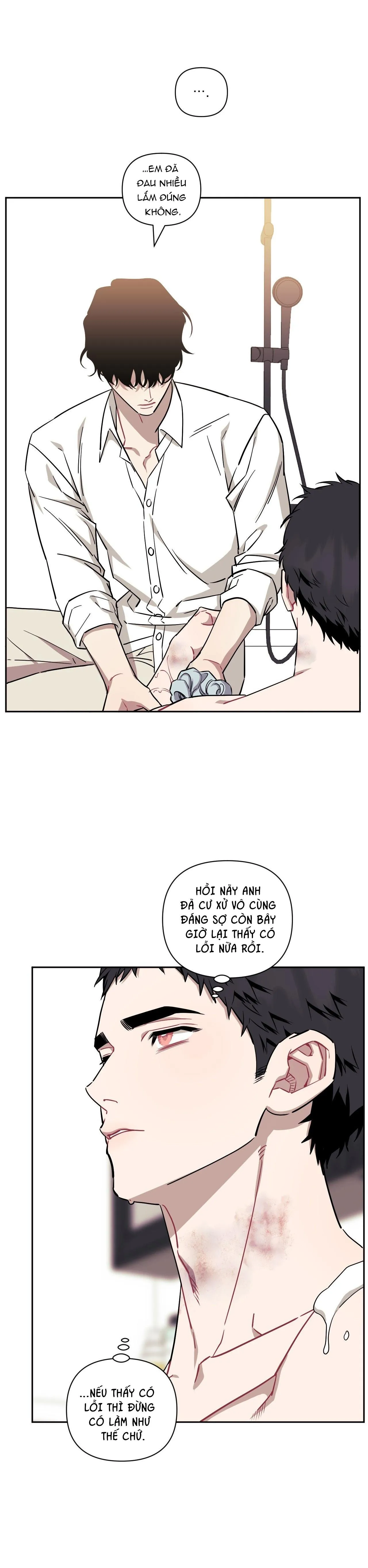 HƠN CẢ BẠN BÈ Chapter 95 Trang 6