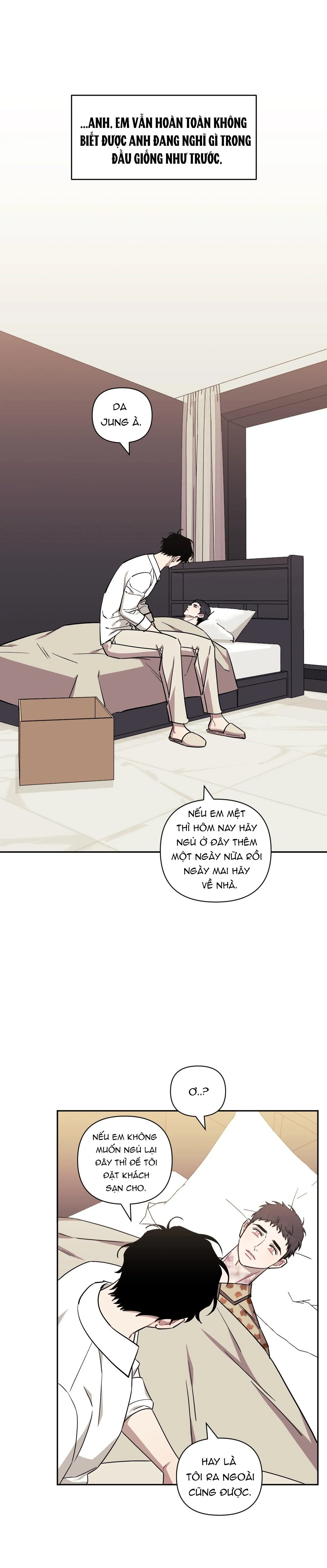 HƠN CẢ BẠN BÈ Chapter 95 Trang 7