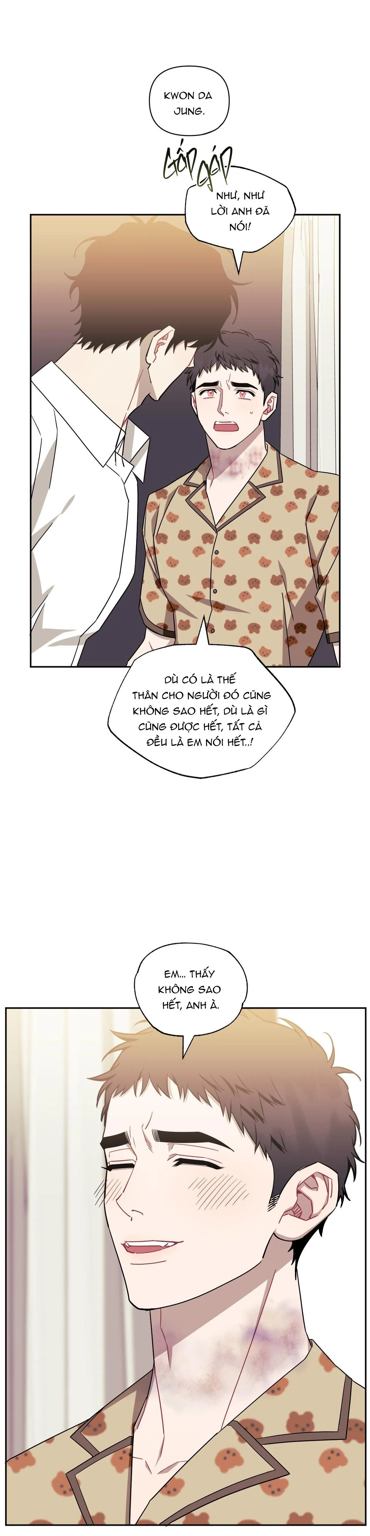 HƠN CẢ BẠN BÈ Chapter 95 Trang 9