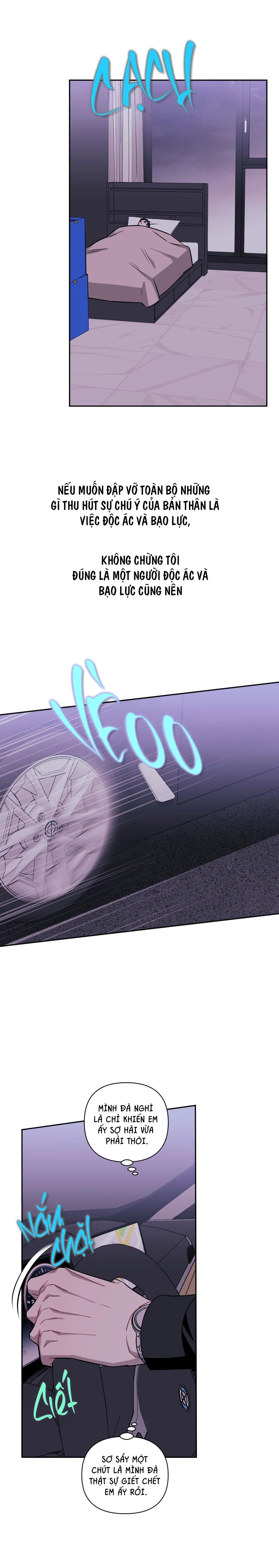 HƠN CẢ BẠN BÈ Chapter 95 Trang 11