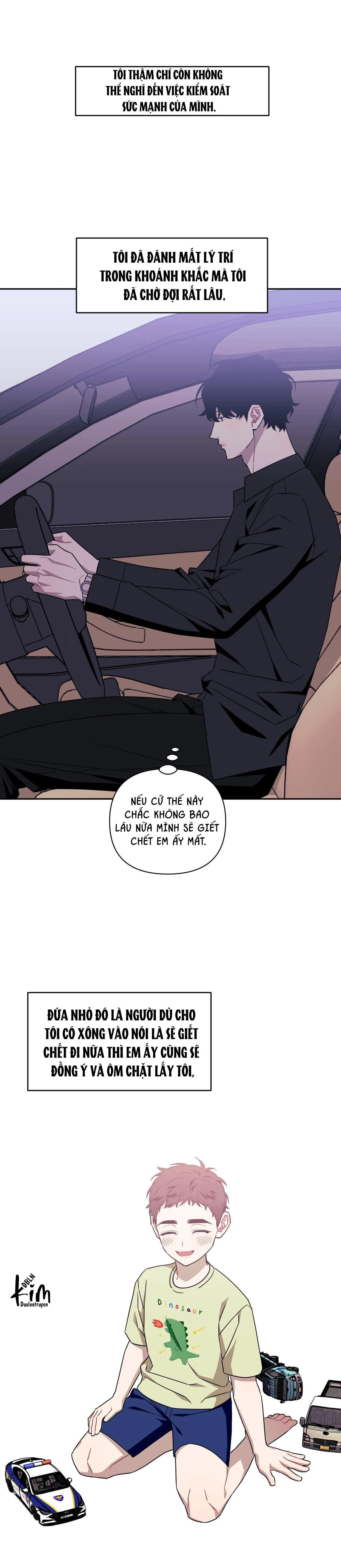 HƠN CẢ BẠN BÈ Chapter 95 Trang 12