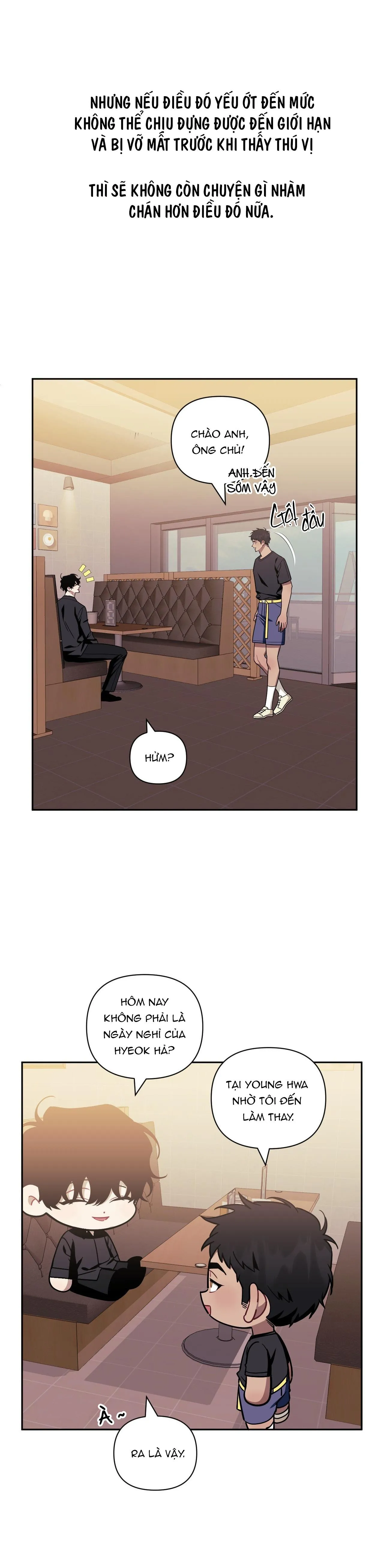 HƠN CẢ BẠN BÈ Chapter 95 Trang 15