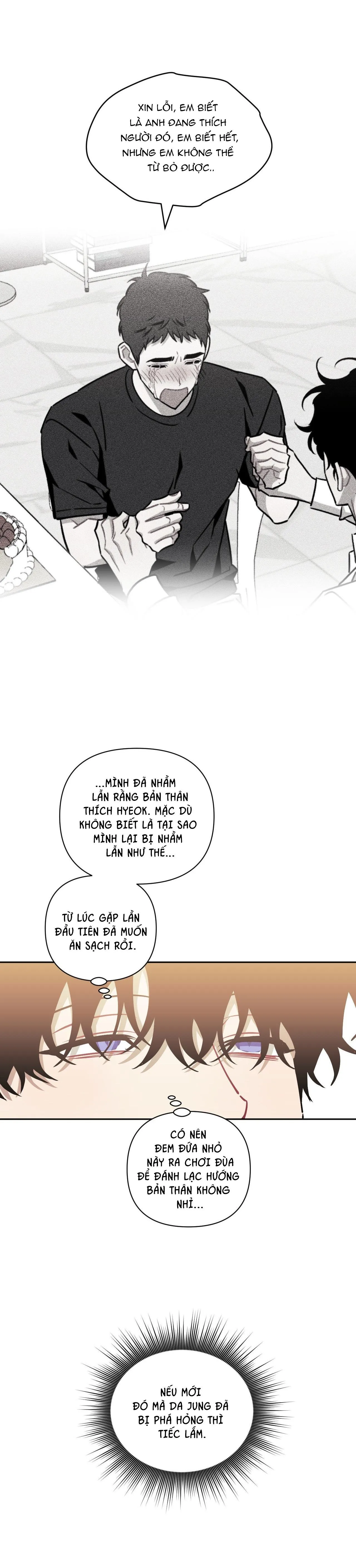 HƠN CẢ BẠN BÈ Chapter 95 Trang 16