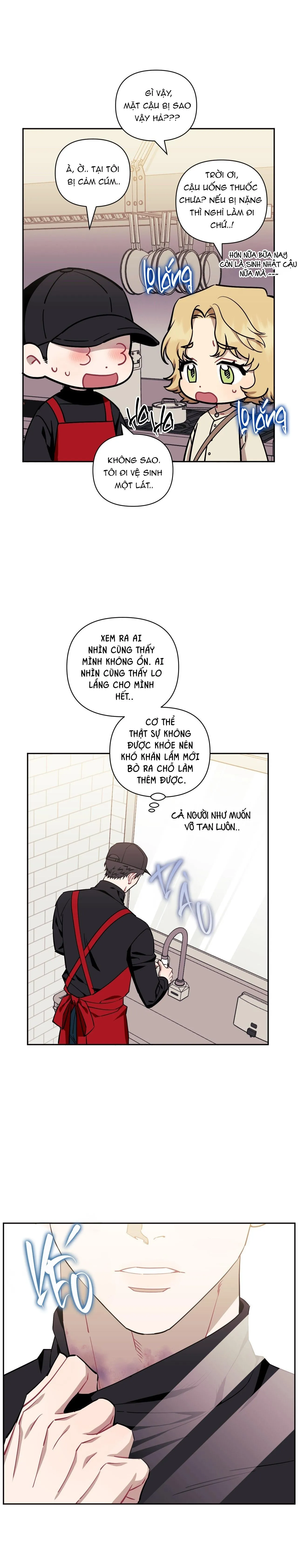 HƠN CẢ BẠN BÈ Chapter 95 Trang 19