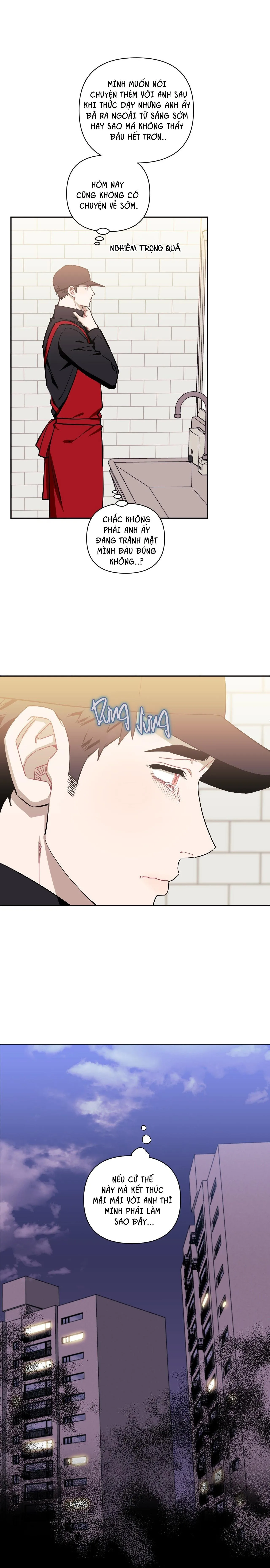 HƠN CẢ BẠN BÈ Chapter 95 Trang 20