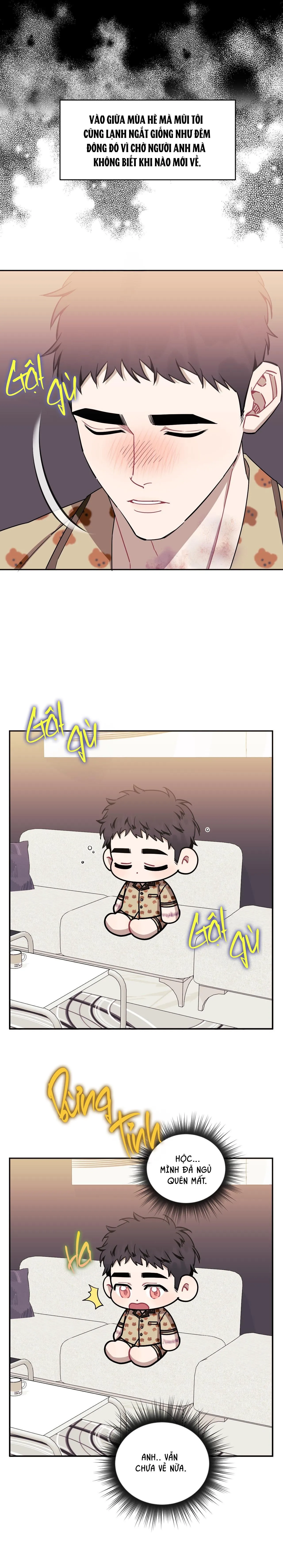 HƠN CẢ BẠN BÈ Chapter 95 Trang 25