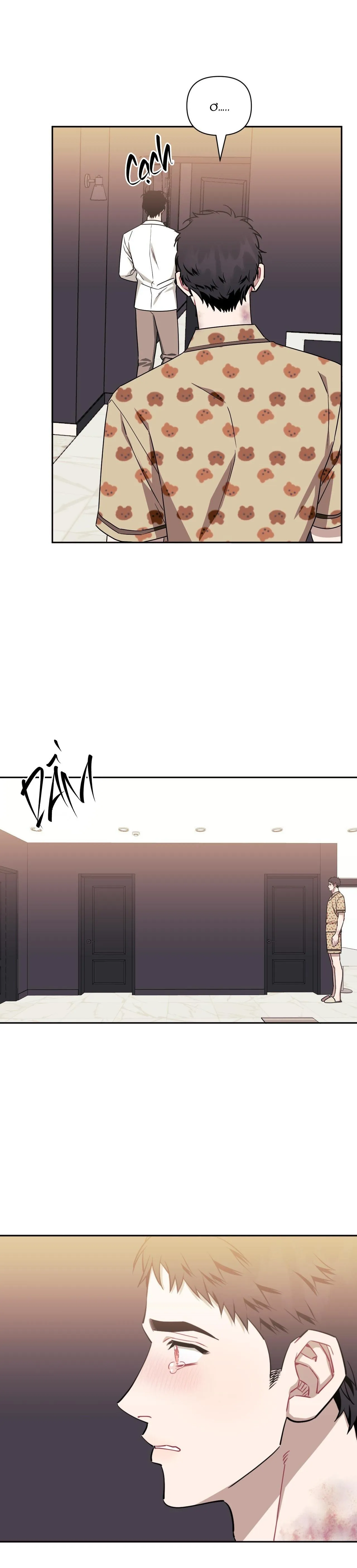 HƠN CẢ BẠN BÈ Chapter 95 Trang 27