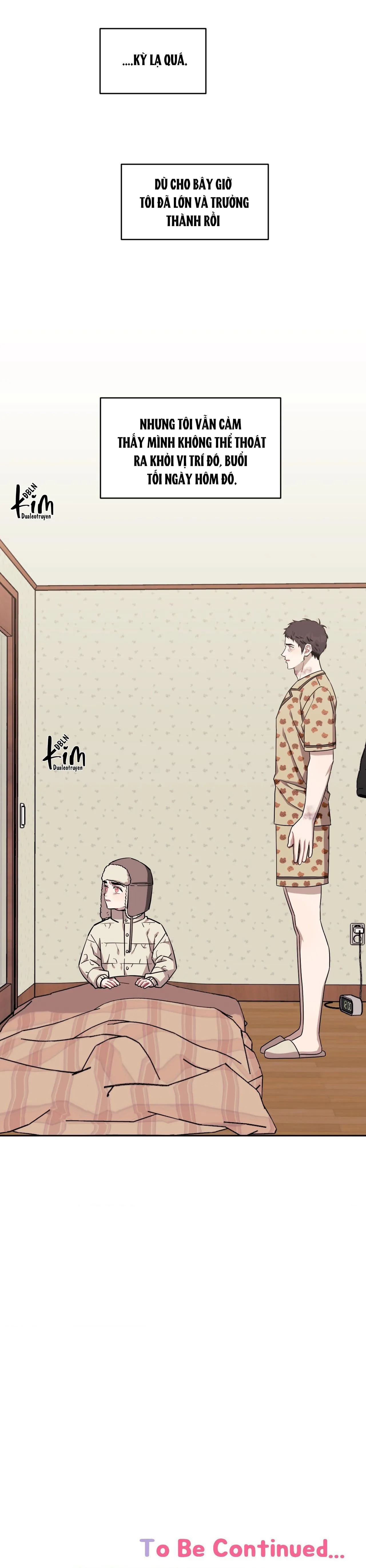 HƠN CẢ BẠN BÈ Chapter 95 Trang 28