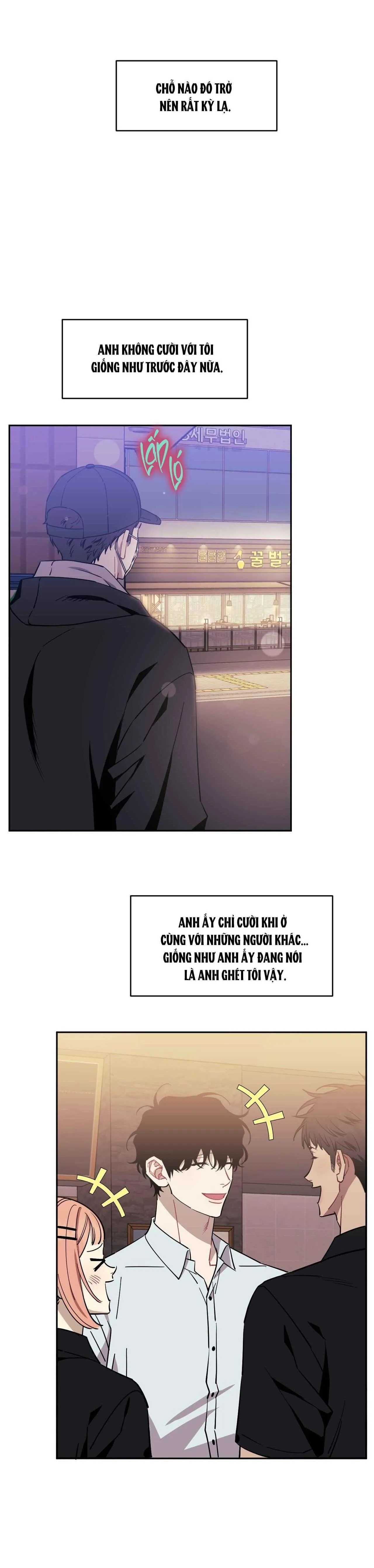 HƠN CẢ BẠN BÈ Chapter 96 Trang 3