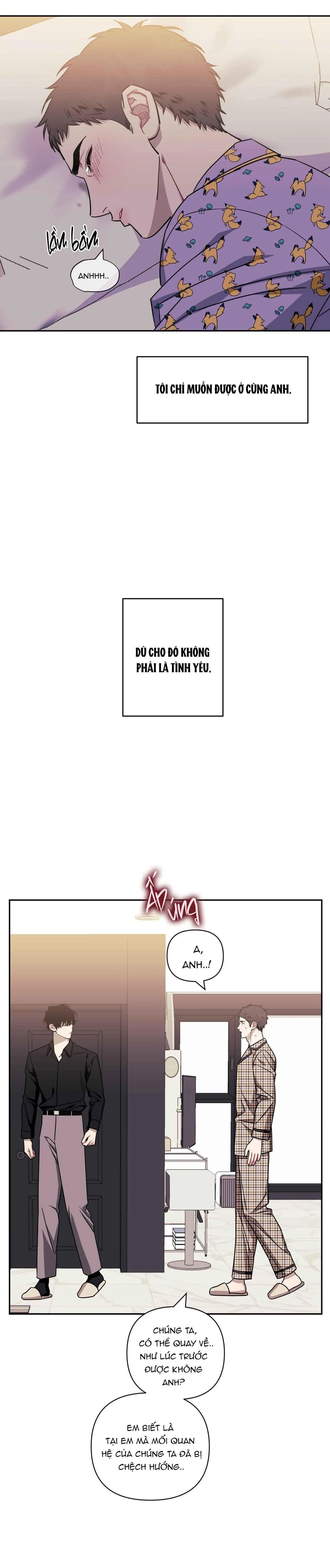 HƠN CẢ BẠN BÈ Chapter 96 Trang 6